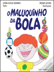 Capa do artigo O Maluquinho da Bola