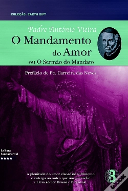 Capa do artigo O Mandamento do Amor ou o Sermão do Mandato