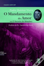 Capa do artigo O Mandamento do Amor ou o Sermão do Mandato
