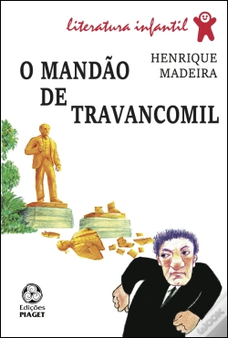 Capa do artigo O Mandão de Travancomil
