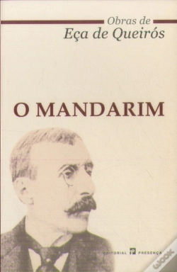 Capa do artigo O Mandarim