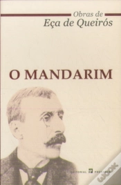 Capa do artigo O Mandarim