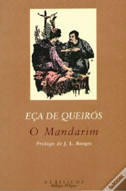 Capa do artigo O Mandarim