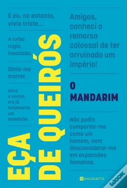 Capa do artigo O Mandarim