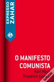 Capa do artigo O Manifesto Comunista