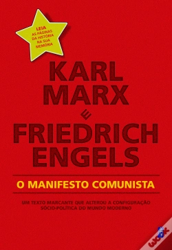 Capa do artigo O Manifesto Comunista