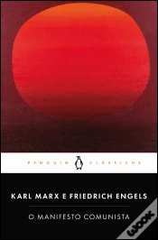 Capa do artigo O Manifesto Comunista