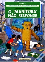 Capa do artigo O Manitoba não Responde