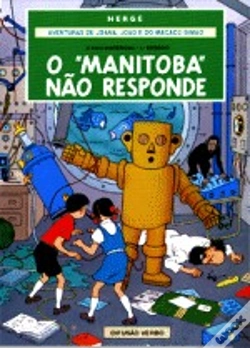 Capa do artigo O Manitoba não Responde