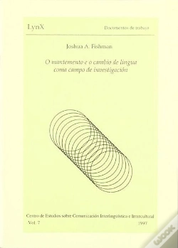 Capa do artigo O Mantenemento E O Cambio De Lingua Coma Campo De Investigación