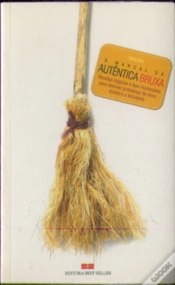 Capa do artigo O Manual da Autêntica Bruxa