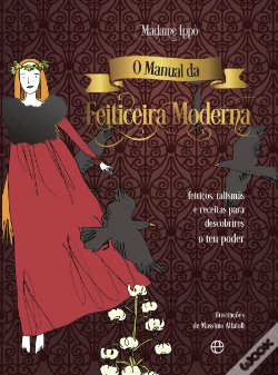 Capa do artigo O Manual da Feiticeira Moderna