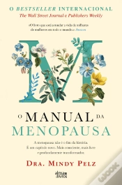 Capa do artigo O Manual da Menopausa
