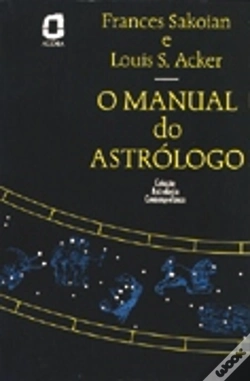 Capa do artigo O Manual do Astrólogo