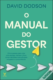 Capa do artigo O Manual do Gestor