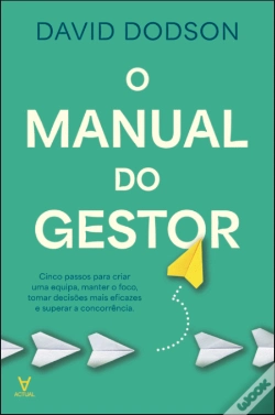 Capa do artigo O Manual do Gestor