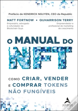 Capa do artigo O Manual Do Nft