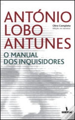 Capa do artigo O Manual dos Inquisidores