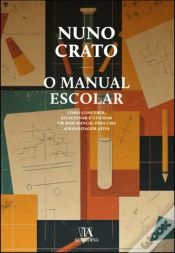 Capa do artigo O Manual Escolar