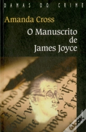 Capa do artigo O Manuscrito de James Joyce