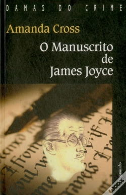 Capa do artigo O Manuscrito de James Joyce