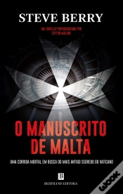 Capa do artigo O Manuscrito de Malta