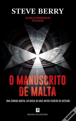 Capa do artigo O Manuscrito de Malta