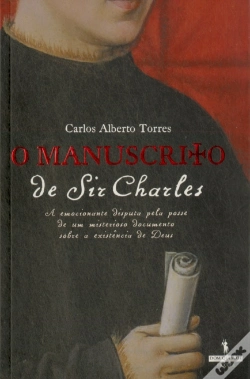 Capa do artigo O Manuscrito de Sir Charles