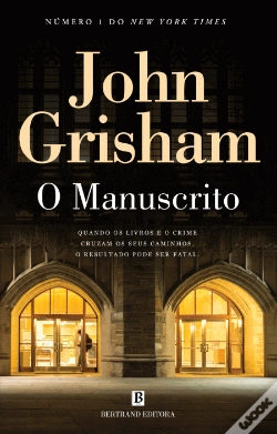 Capa do artigo O Manuscrito