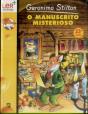 O Manuscrito Misterioso - Preview