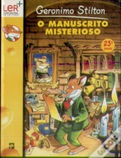 Capa do artigo O Manuscrito Misterioso