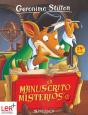 O Manuscrito Misterioso - Preview