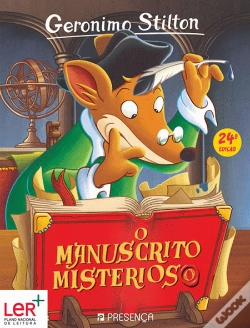 Capa do artigo O Manuscrito Misterioso