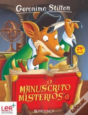 Capa do artigo O Manuscrito Misterioso