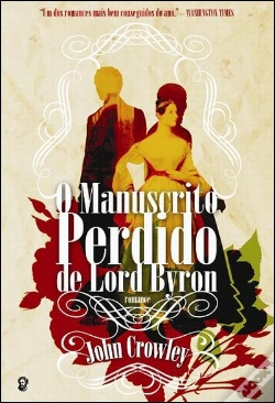 Capa do artigo O Manuscrito Perdido de Lord Byron