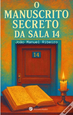 Capa do artigo O Manuscrito Secreto da Sala 14