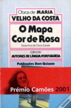 Capa do artigo O Mapa Cor de Rosa