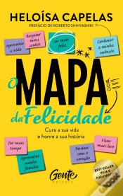 Capa do artigo O Mapa Da Felicidade – Nova Edição