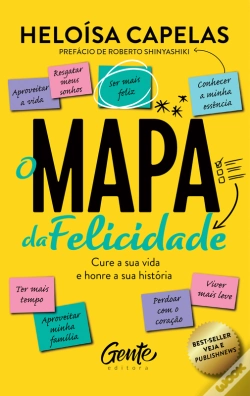 Capa do artigo O Mapa Da Felicidade – Nova Edição