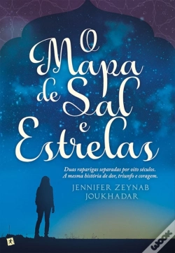 Capa do artigo O Mapa De Sal E Estrelas