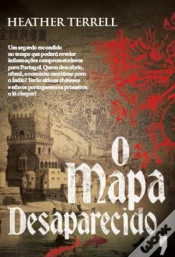 Capa do artigo O Mapa Desaparecido