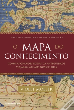 Capa do artigo O Mapa do Conhecimento