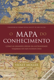 Capa do artigo O Mapa do Conhecimento
