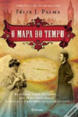 Capa do artigo O Mapa do Tempo
