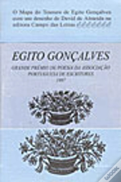 Capa do artigo O Mapa do Tesouro