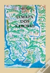Capa do artigo O Mapa dos Sabores