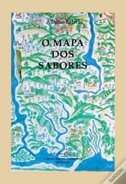 Capa do artigo O Mapa dos Sabores
