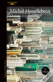 Capa do artigo O Mapa e o Território