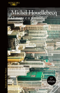 Capa do artigo O Mapa e o Território