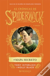 Capa do artigo O Mapa Secreto